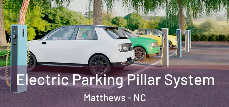 Electric Parking Pillar System Matthews - NC
