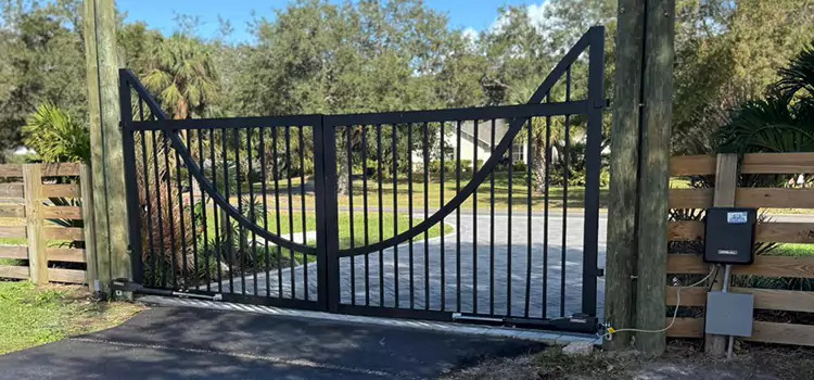 Gate Motor Repair Matthews