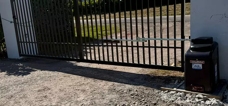 Solar Swing Gate Opener Matthews