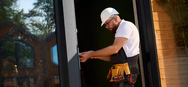 Replace Balcony Door Matthews