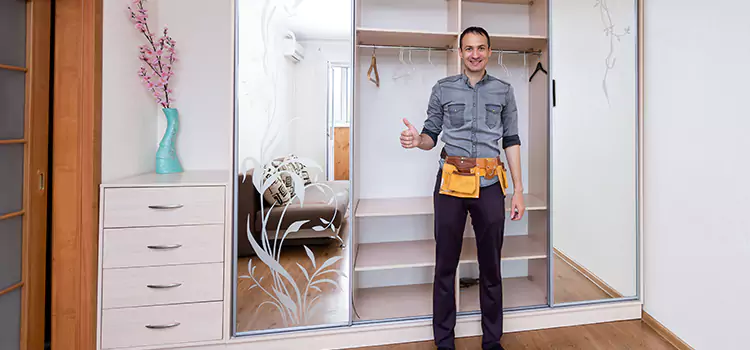 Sliding Closet Door Replacement Matthews