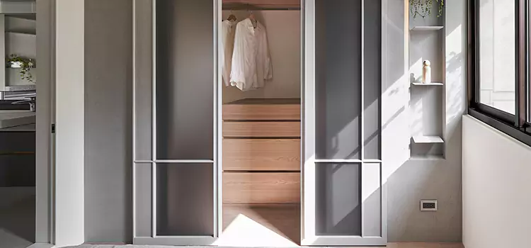 Mirror Sliding Door Replacement Matthews