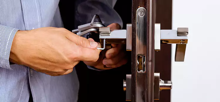 Commercial Door Lock Repair Matthews