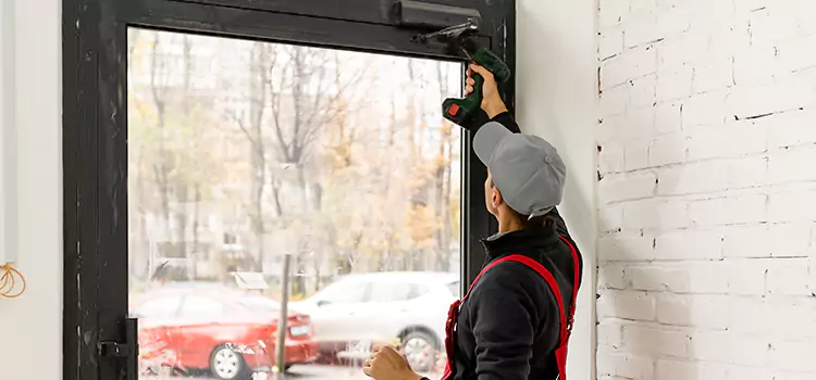 Comprehensive Door Closer Services in Matthews, NC