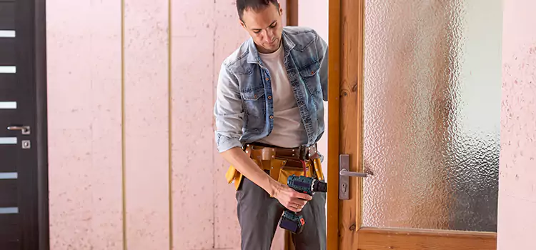 Exterior Door Frame Installation Matthews