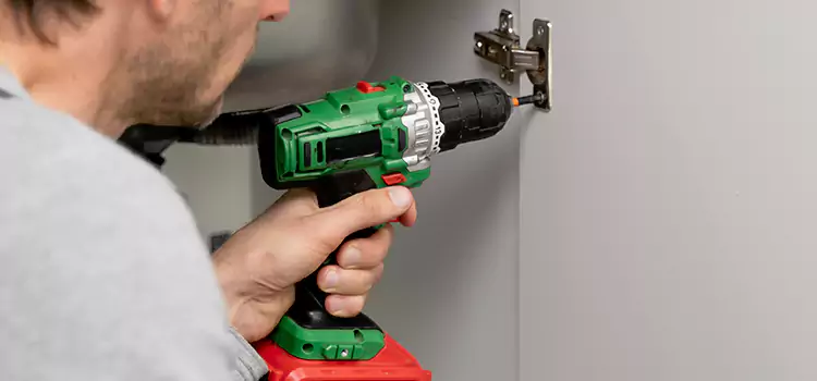 Commercial Door Hinge Repair Matthews
