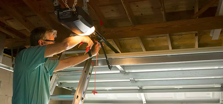 Garage Door Opener Sales and Installation Matthews