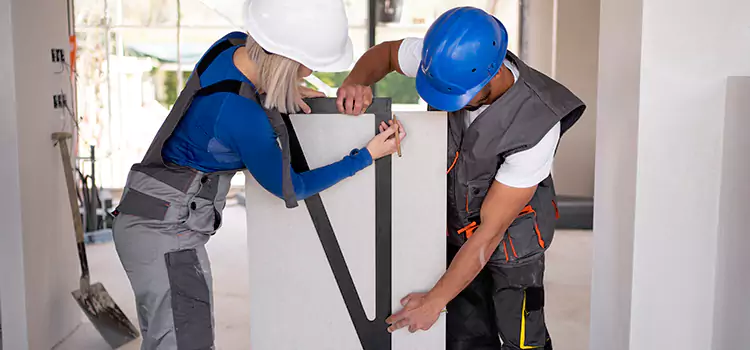 Why Choose Us for Door Panel Services in Matthews, NC?