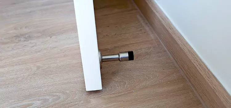 Magnetic Door Stop Integration Matthews