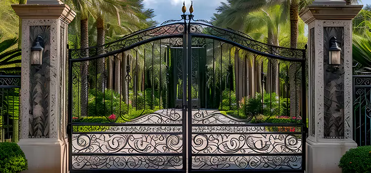 Sliding Driveway Gate Cost Matthews