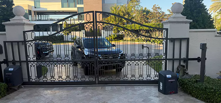 Driveway Gate Maintenance Matthews