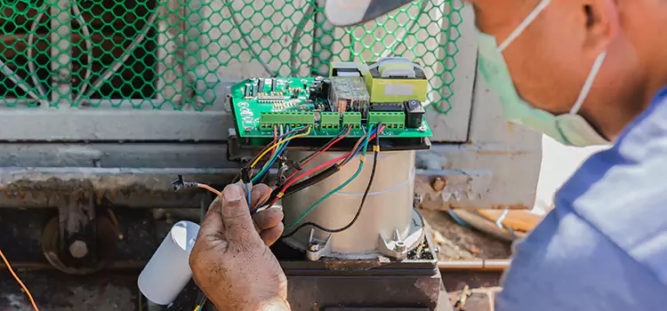 Sliding Gate Operator Repair Matthews