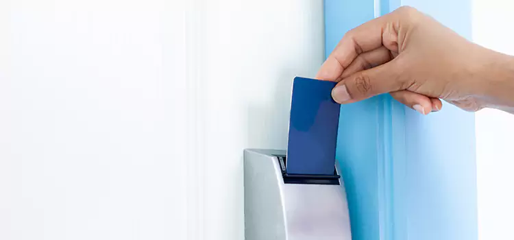 Access Control System Integration Matthews