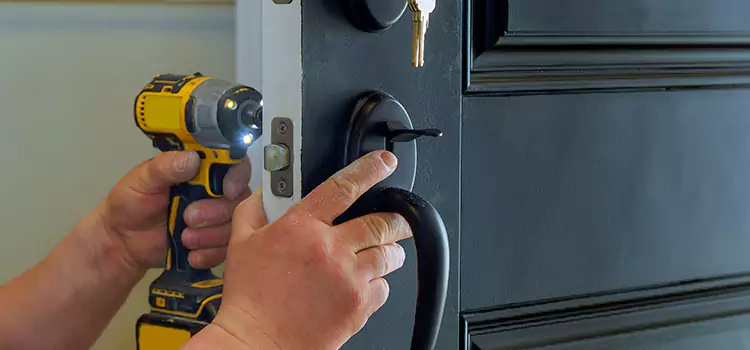 Locksmith Emergency Service Matthews