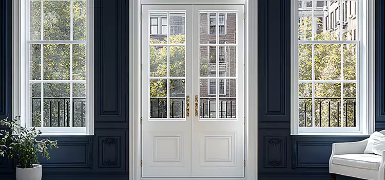 French Door Lock Repair Matthews