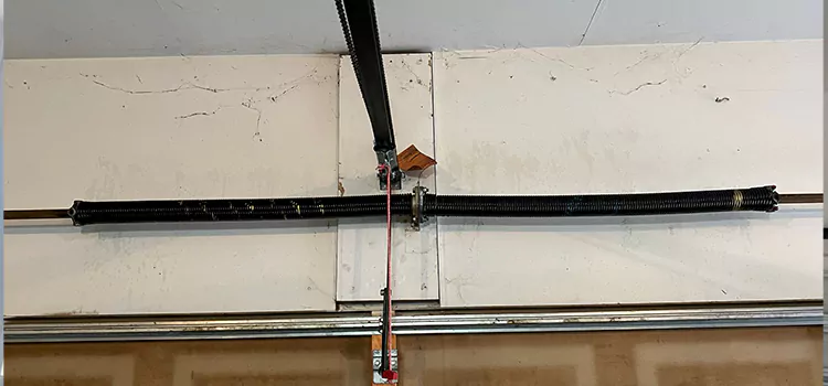 Garage Door Cable Repair Near Me in Matthews, NC