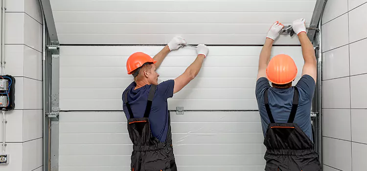 Choose Us for Your Garage Door Needs in Matthews