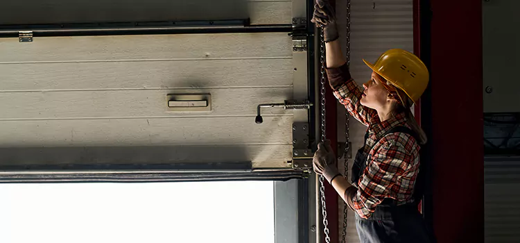 Addressing Common Garage Door Stoppage Issues in Matthews, NC