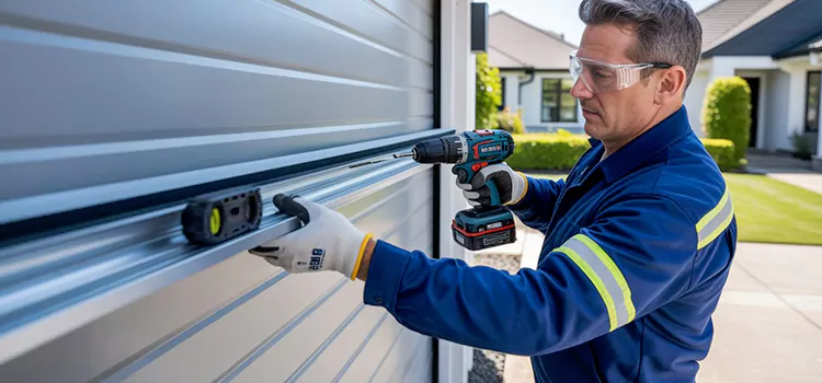 What Makes a Garage Door Go Off Track in Matthews, North Carolina?