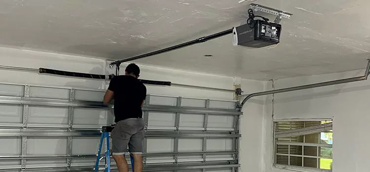 Garage Door Opener Repair Near Me in Matthews, NC