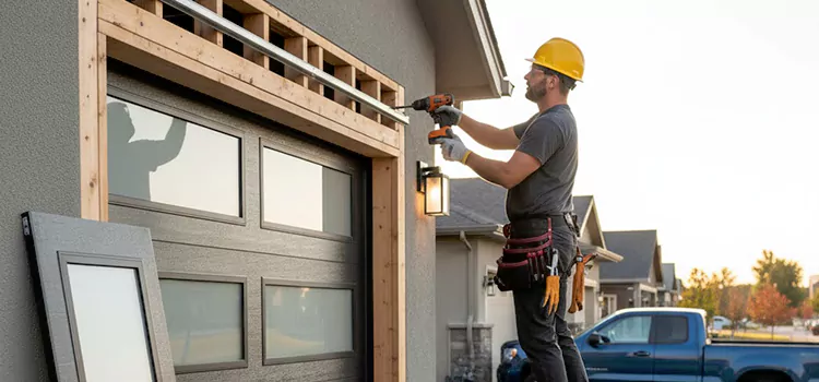 Your Trusted Garage Door Specialists in Matthews
