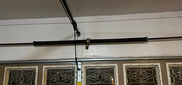 Garage Door Spring Repair Near Me Matthews