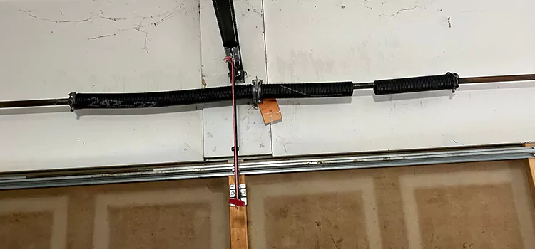 Overhead Door Spring Replacement Matthews
