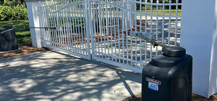 Automatic Gate Opener Repair Matthews
