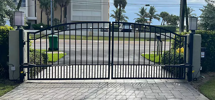 Gate Opener Replacement Near Me in Matthews, NC