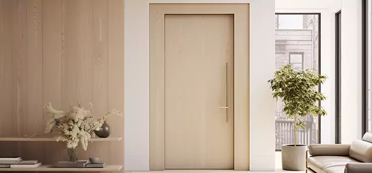 Choose Quality for Your Inside Doors in Matthews, NC