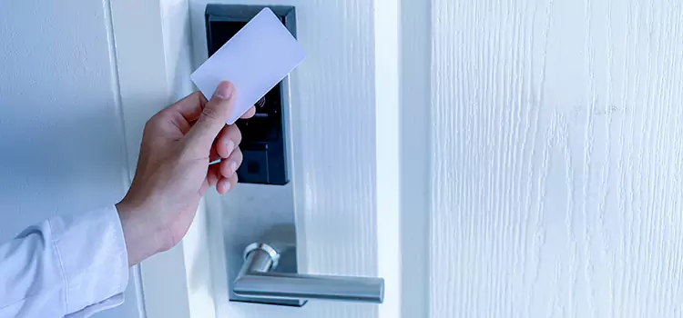 Why Choose Us for Your Keycard Lock Installation in Matthews, NC?