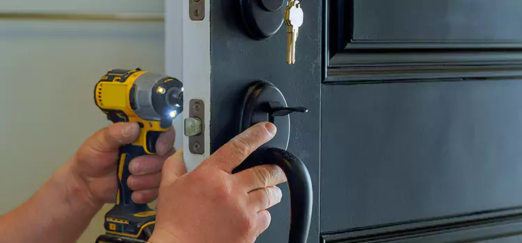 Commercial Door Lock Installation Matthews