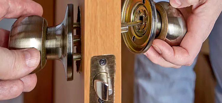 Sliding Door Lock Repair Matthews