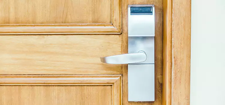 Electromagnetic Door Lock Installation Matthews