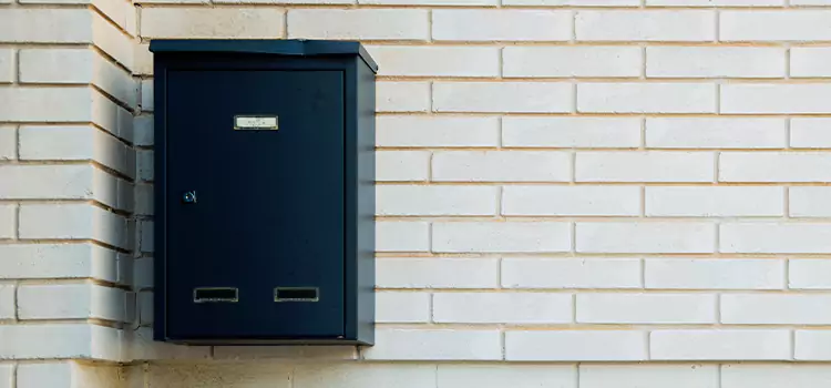 Mailbox Lock Repair Matthews