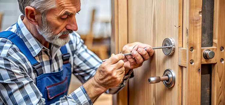 Mortise Replacement Lock Matthews