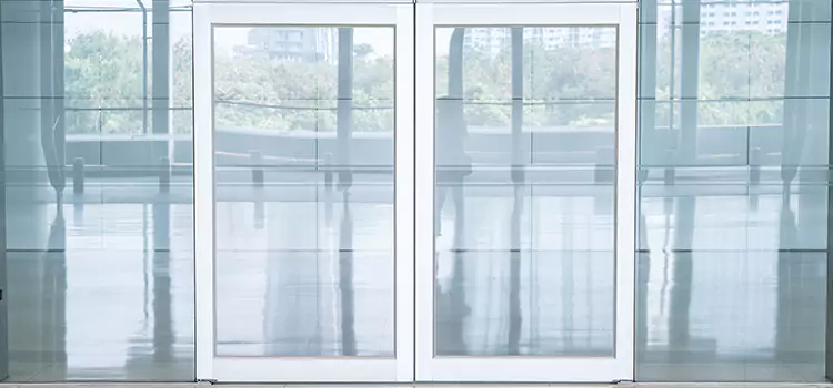 Why Choose Us for Your Motion Sensor Door Needs in Matthews, NC?