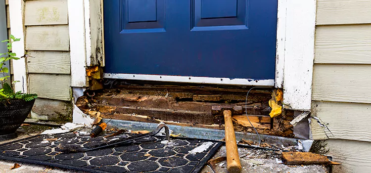 New Exterior Door Installation Matthews