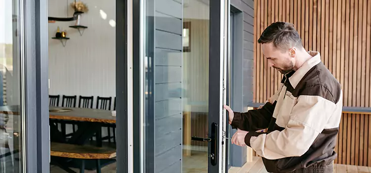 Replacing Patio Door Matthews