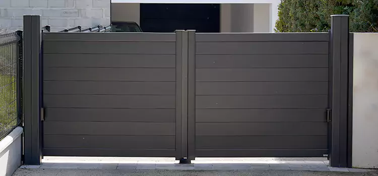 Common Residential Gate Issues We Resolve in Matthews, NC