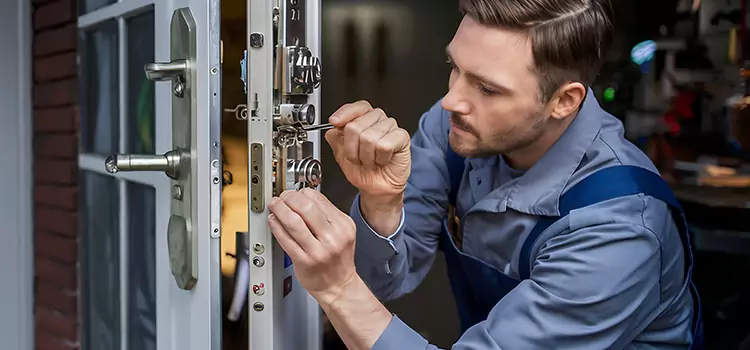 Residential Lock Installation Matthews