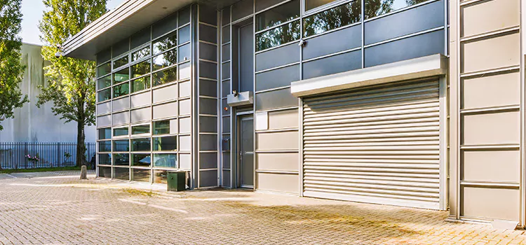 Electric Roller Garage Doors Matthews