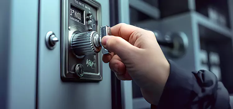 Locksmith Cost to Open Safe Matthews