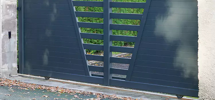 Automated Gate Company Near Me Matthews
