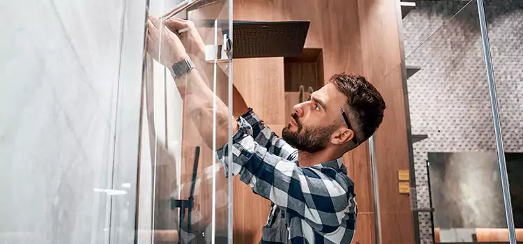 Replace Shower Doors with Frameless Matthews