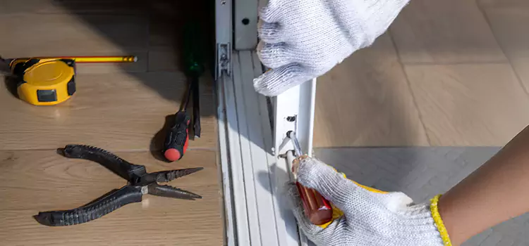 Sliding Door Installation Services in Matthews, NC