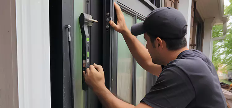 Fix Latch on Sliding Door Matthews