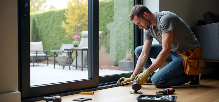 Patio Sliding Glass Door Replacement Matthews