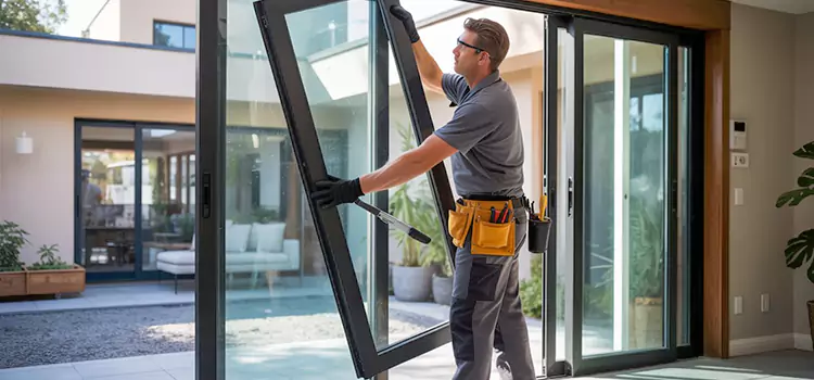 Specialized Sliding Door Roller Services in Matthews, North Carolina
