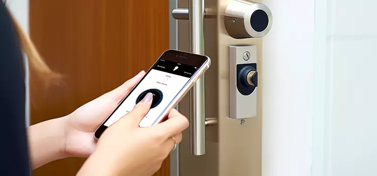 Keypad Door Lock Installation Matthews